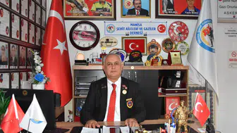 Şehit Aileleri ve Gazileri Derneği yeni başkanını belirledi