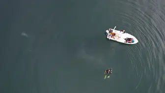 Sapanca Gölü'ndeki endişe veren kabarcıkların sırrı ne?