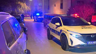 Araç içindeki kavga kanlı bitti