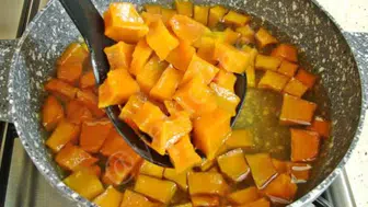 Bal Kabağı Tatlısının Şekeri Nasıl Olmalı? İşte Kıvam, Tat ve Oran Rehberi