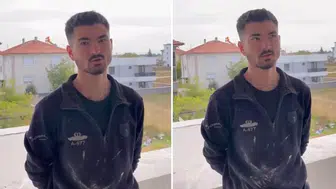 Genç adamın 12 çocuğuna verdiği isim duyanları şaşkına çeviriyor