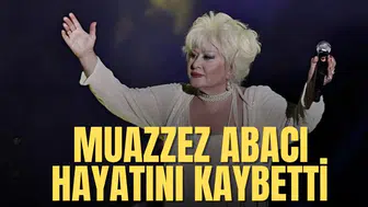 Muazzez Abacı’dan acı haber