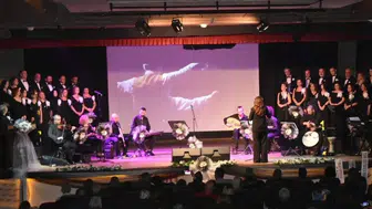 Atatürk’ün sevdiği şarkıları Manisa'da yankılandı