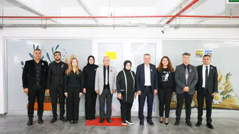 YUNUSEMRE’DEN 10 KASIM’DA GENÇLERE NUTUK HEDİYESİ