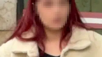 Genç kız babasını bıçakladı