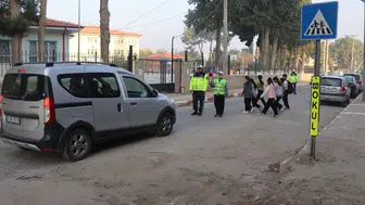 Yaya önceliğine jandarma denetimi