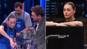 MasterChef yarışmacısının sevgilisi bakın kim çıktı