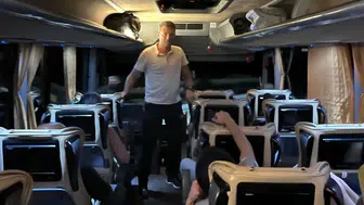 Manisa'da otobüs sürücülerine ceza yağdı