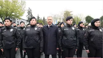 Bakan Yerlikaya polislere müjdeyi verdi