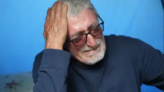 64 yaşındaki adamın yürek sızlatan hikayesi