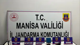 Jandarma uyuşturucuya geçit vermiyor