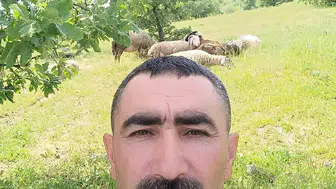 Çoban hayvanlarını otlatırken avcının kurbanı oldu
