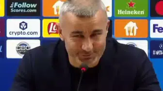 Karabağ teknik direktörünün Galatasaray için söyledikleri büyük yorum aldı