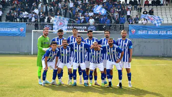 Nurlupınarspor Manisa derbisini 3 golle kazandı