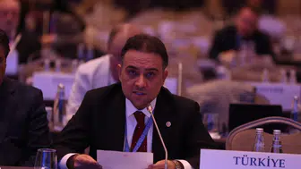 Murat Baybatur Filistin çağrısı