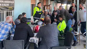 Çiftçilere yeni kurallar anlatıldı