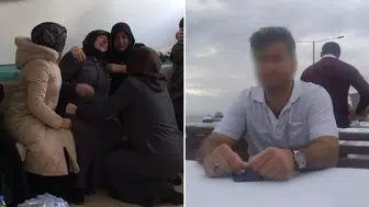 Cani koca eşini 7 el ateş ederek öldürdü