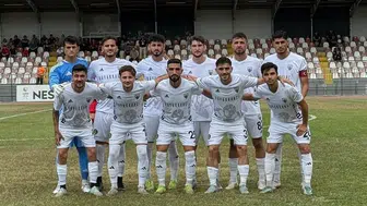 Somaspor'un hedefi ligde kalabilmek