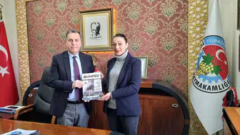 UMFED İlçe Başkanı Filiz Sarıyer, " Uyuşturucu ile tüm toplum mücadele etmeli"