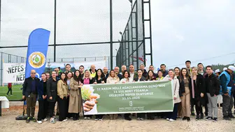 Manisa OSB’den geleceğe nefes