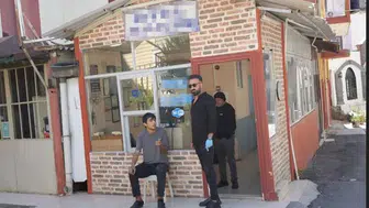 Pansiyon odasında ölü bulundu