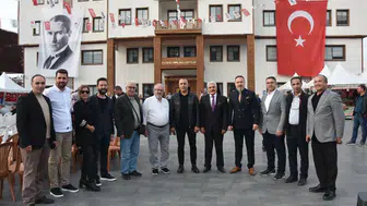 Manisalılar Erzurum'un kültürünü tanıdı