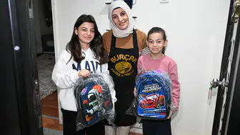 Manisa Büyükşehir'den binlerce öğrenciye destek