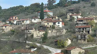 450 yıllık köy hayalet köye dönüştü! Sebebi hepimizin en korktuğu şey