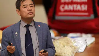 Deprem çantasında bakın mutlaka ne olmalıymış