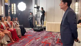 Yarışmada kriz! Yarışmacılar salonu terk etti