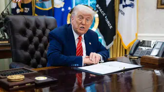 Trump o dosya için soruşturma talimatı verdi