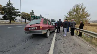 Trafik kazası:2'si ağır 4 yaralı
