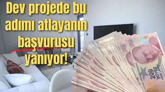 Dev projede bu adımı atlayanın başvurusu yanıyor!