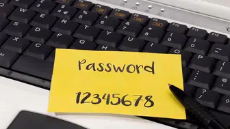 Türkiye'de 2025 Yılında En Çok Kullanılan Parolalar Açıklandı!  En Basit Şifreler Yine Zirvede