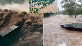 Kasırganın vurduğu ülkede ölü bilanço artıyor