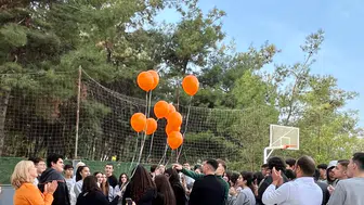 Özel Elit Ege Anadolu Lisesi’nden  Lösemili Çocuklar İçin Anlamlı Etkinlik