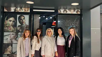 Ecerbilgiç: Her Ziyaret Yeni Bir Heyecan Katıyor