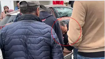 Şehit annesinin feryatları sokakta yankılandı: Senin sıran değildi