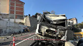 Belediye otobüsü ortalığı savaş alanına çevirdi