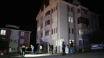 Tartıştığı komşularına kurşun yağdırdı