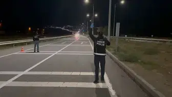 Yabancı uyruklu şahsın üzerinden bakın ne çıktı