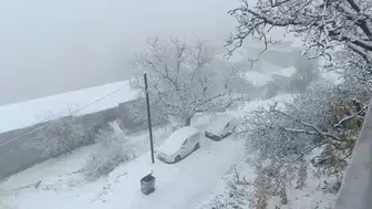 Türkiye'de o il beyaza büründü