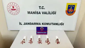 Jandarma uyuşturucuya geçit vermiyor