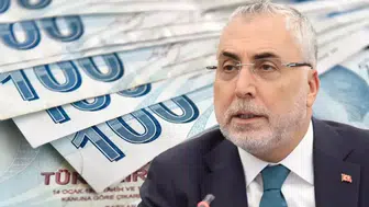 Bakan Işıkhan asgari ücret mesajı verdi, herkes kullandığı ifadenin anlamını aratıyor