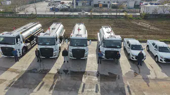 MASKİ'den yangınlara karşı stratejik yatırım