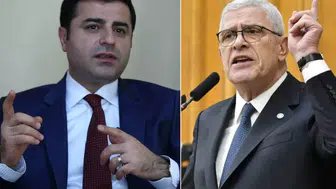 İYİ Parti Genel Başkanından sürpriz Demirtaş açıklaması