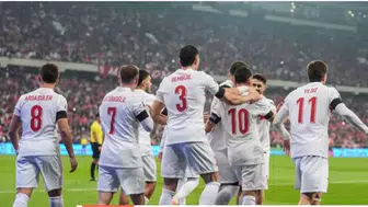 A Milli Takım'da deprem: 5 isim kadrodan çıkarıldı