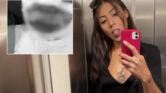 İstanbul'un lüks semtinde bir kadın yakıldı!