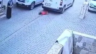 2 yaşındaki çocuk feci can verdi