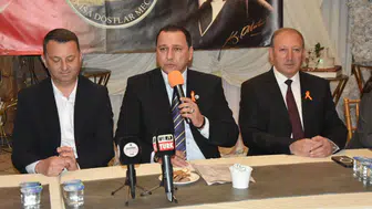 Manisa Dostlar Meclisi Başkan Kayseriliyi ağırladı